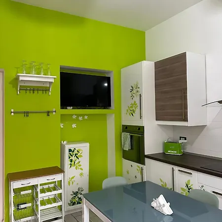 Amerigo Vespucci Intero 公寓 斯培西亚