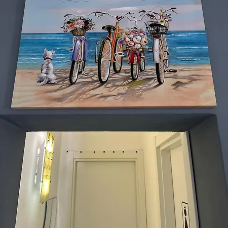 Daire Amerigo Vespucci Intero