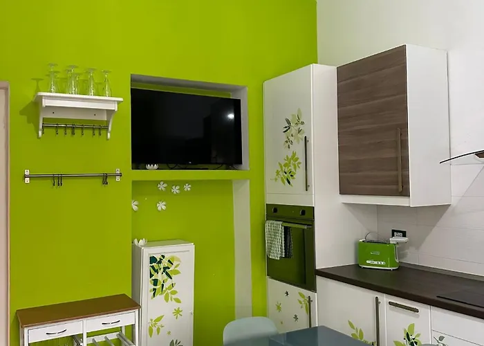 Amerigo Vespucci Intero Lägenhet La Spezia