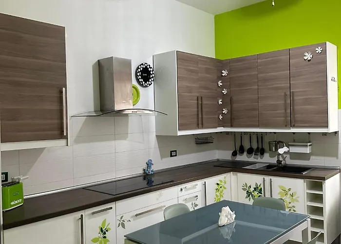 Lägenhet Amerigo Vespucci Intero La Spezia