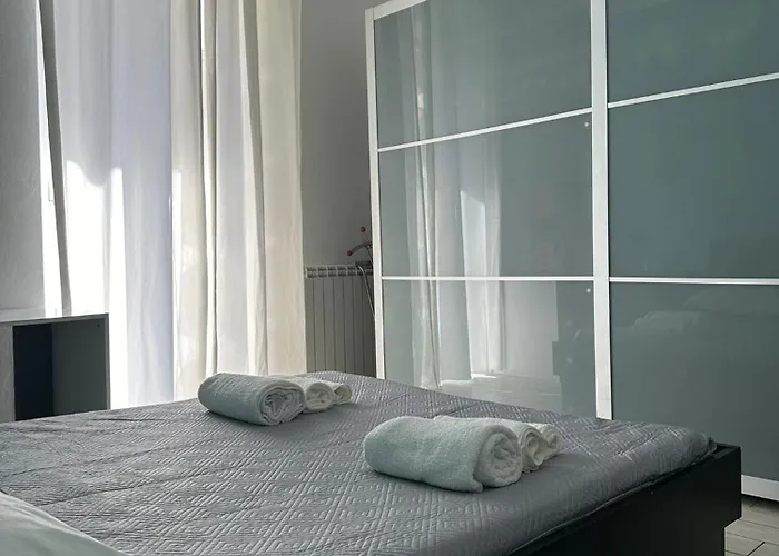 Amerigo Vespucci Intero Lägenhet La Spezia