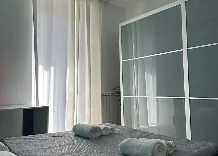 Lägenhet Amerigo Vespucci Intero