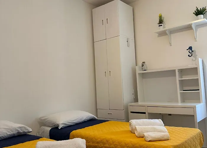 Amerigo Vespucci Intero Lägenhet *