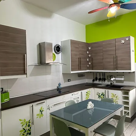 Apartamento Amerigo Vespucci Intero La Spezia