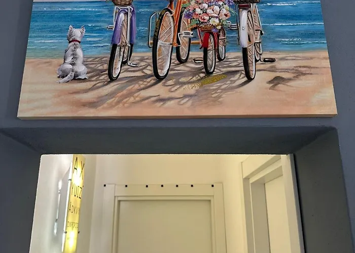 شقة Amerigo Vespucci Intero