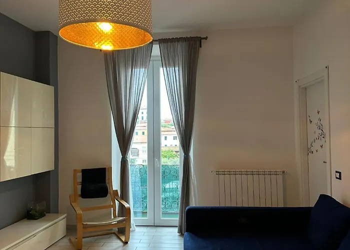 Amerigo Vespucci Intero لا سبيتسْيا